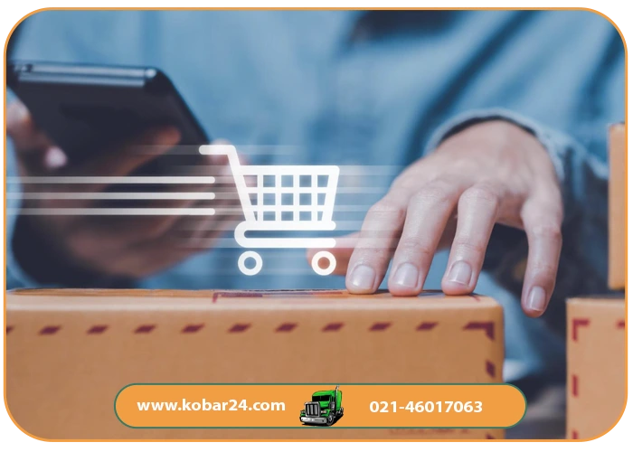 بارنامه آنلاین چیست؟ راهنمای کامل صدور بارنامه آنلاین، هزینه و قوانین جدید ۱۴۰۴