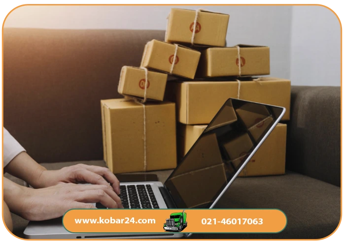  اهمیت بارنامه آنلاین در حمل‌ونقل جاده‌ای