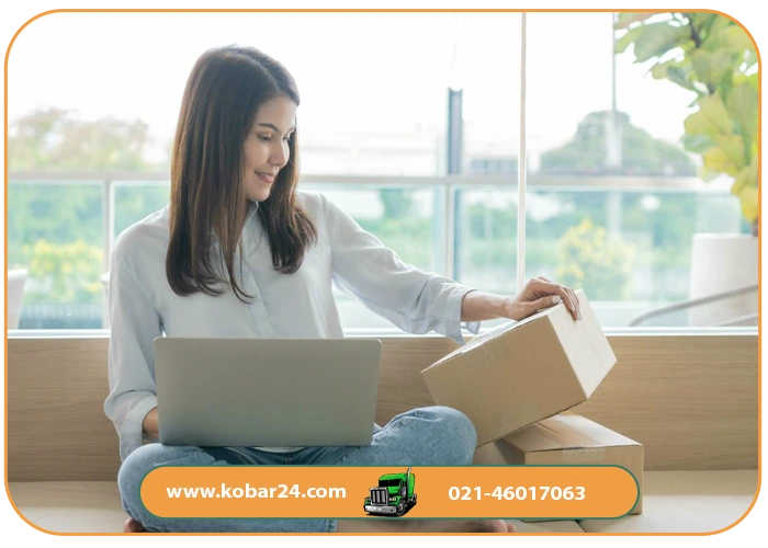 مراحل صدور بارنامه آنلاین چیست؟