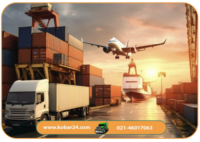 اجزای اصلی لجستیک چیست؟