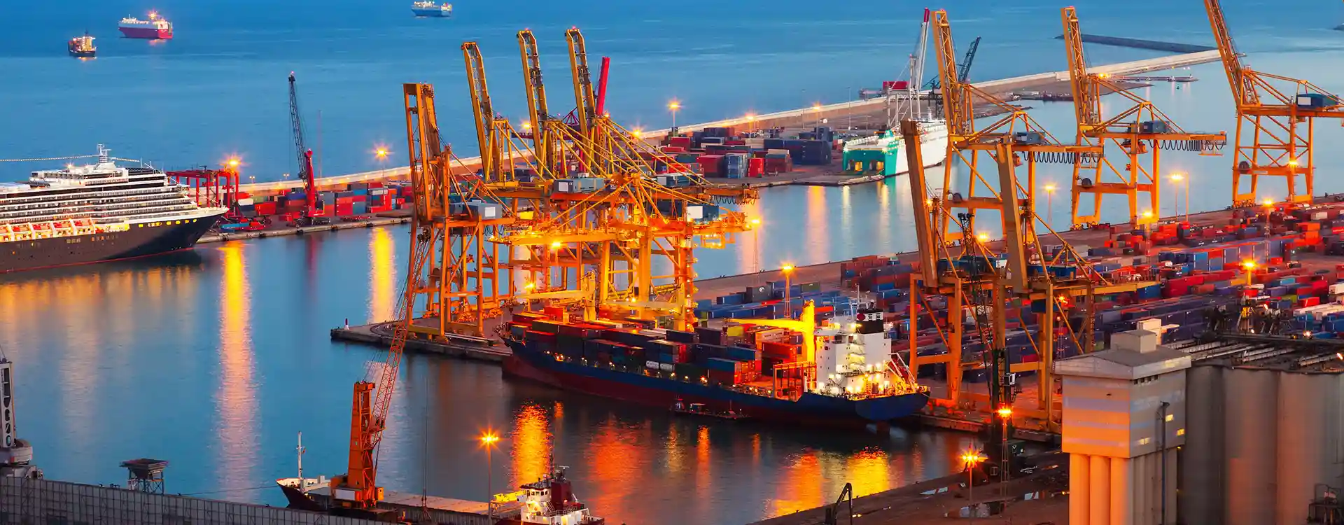 Services International shipping company Services International shipping company