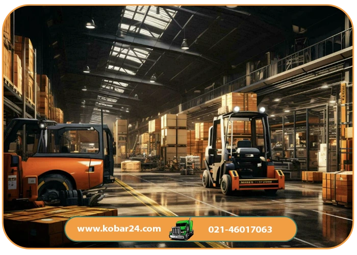 تأثیر سیستمهای حمل اینترنتی بر کسبوکارهای کوچک و بزرگ